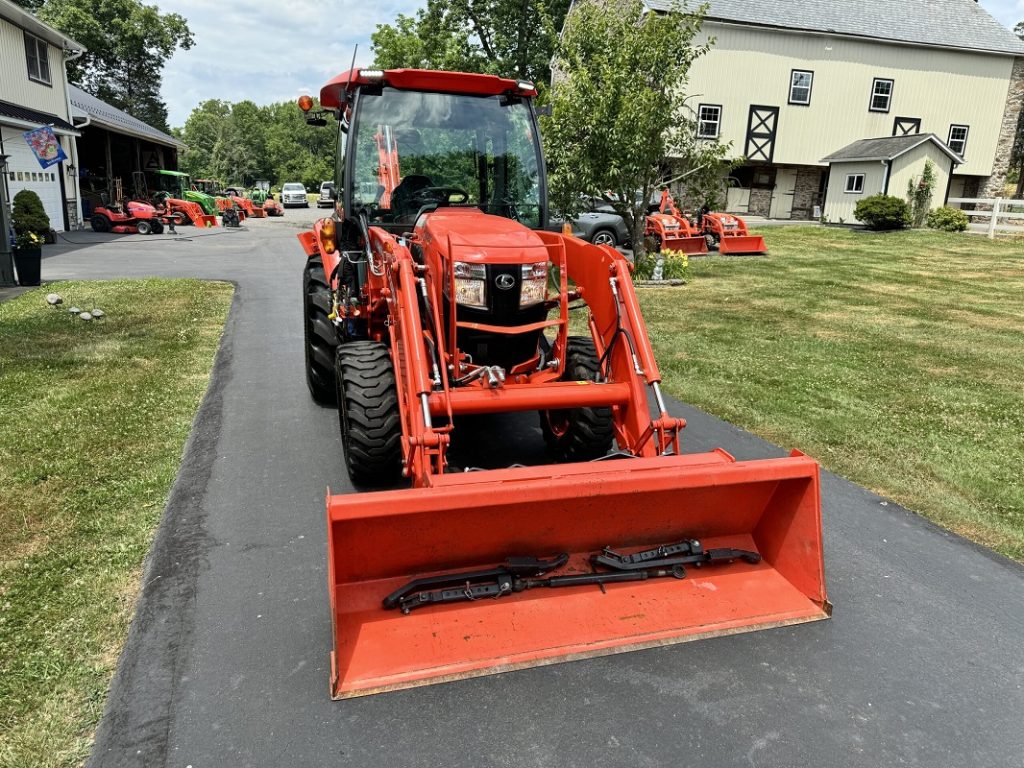 2020 Kubota Grand L3560 4x4 Limited Edition